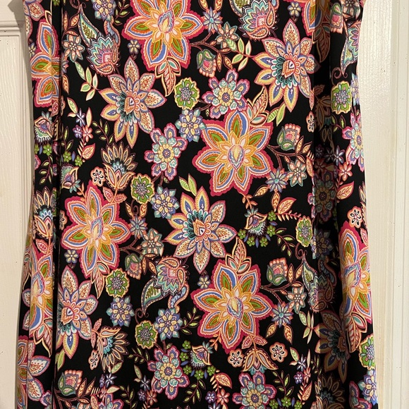 R N Studio Amazing design summer dress size large - Picture 3 of 4